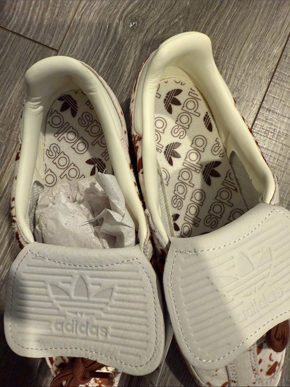 Adidas Samba LT W cow print - Picture 6 of 6